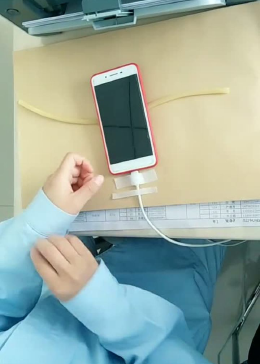 当护士充电也不一样,看看