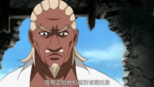 火影片段：轩辕众杀了雷影的下属，还恶意欺侮雷影？看把他气得