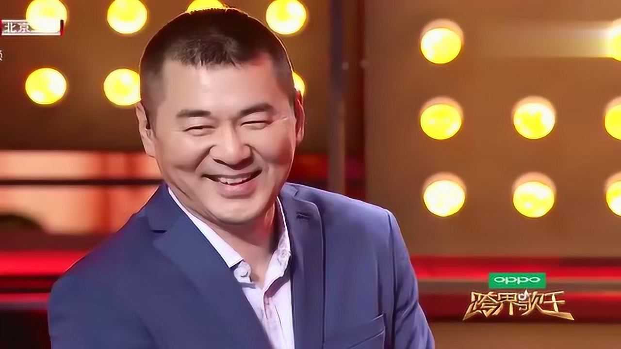 跨界歌王:陈建斌被封"陈八岁 娄艺潇笑谈皇上趣事_高清1080p在线观看