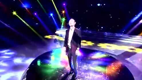 祁隆一首《想着你亲爱的》原人原唱，还原真实现场，难得一见