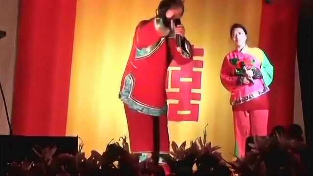 曲剧选段《借簪子》