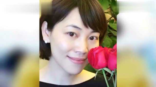 4央视美女主播劳春燕一家近照曝光 老公背景强大 让人难以置信!