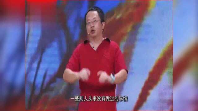 《开讲啦》周鸿祎说:我天天跟人骂大街,微博140个字儿哪够用啊?