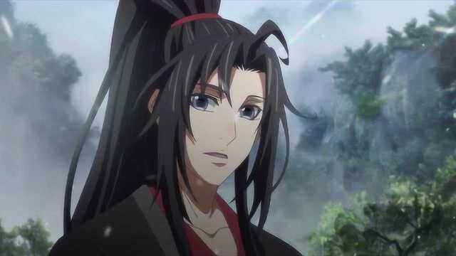 动漫《魔道祖师》主题曲,林志炫一曲《醉梦前尘》,非常好听!