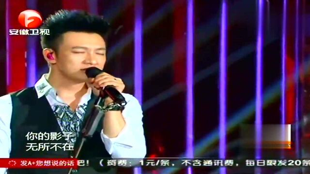 摇滚唱将刘文杰激情演唱《往事随风》!高潮迭起,嗨翻全场!