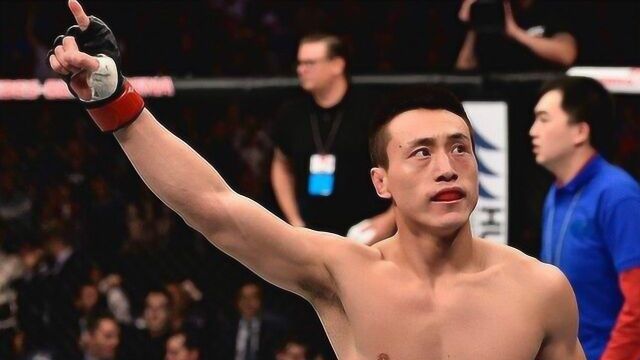 UFC北京站再添中国大将!“玉面刺客”宋克南强势出击