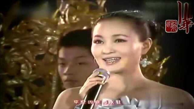 雷佳《湄洲妈祖》,歌声动听,讲述一段美丽的传说