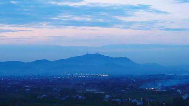 武陵大地的奇迹,常德太阳山景色壮丽,观光旅游理想选择