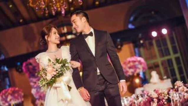 阿娇方确认正式登记结婚 12月20日办婚礼