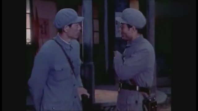 1976年上映的经典反特老电影,值得收藏,聪明了中国人民解放军!