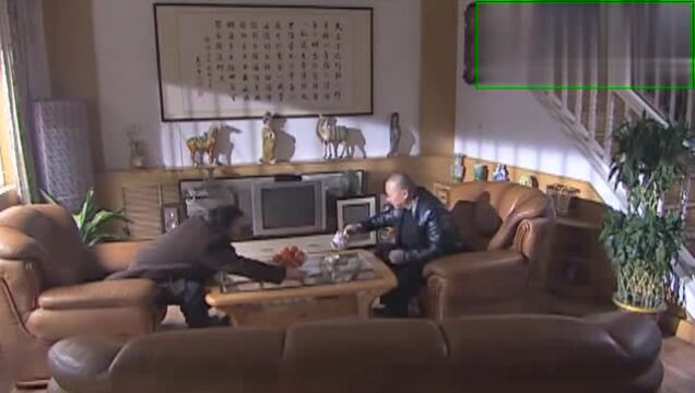 墓道:盗墓贼大哥宋若虚 让穿山甲把古墓透漏给了青龙公司 真狡猾