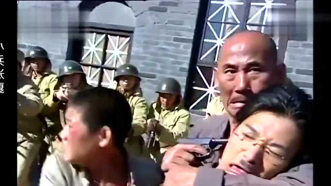 小兵张嘎我的大名叫张不正不叫歪嘴翻译官张不正还是歪啊