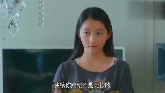 后妈惩罚犯错的继女,女孩各种不服气,后妈用了一招就把她搞定