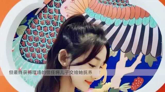 《延禧攻略》好听的名字有诗意,女主没有上榜,纯妃的名字很有诗画意