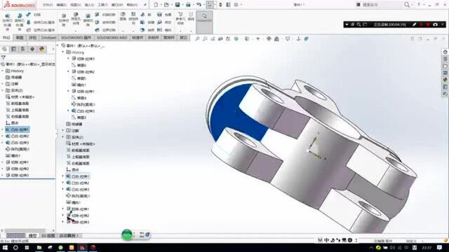 Solidworks2016学习 第四百九十一课