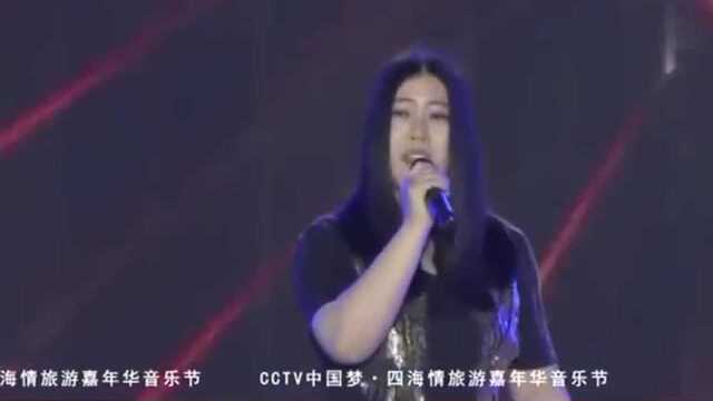 西单女孩演唱一首《我是一只虎》唱得真好听,一起来听听吧