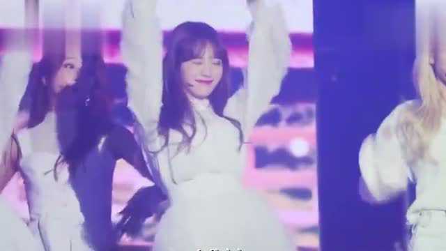 WJSN宇宙少女181116《Iwish》LUDA fancam