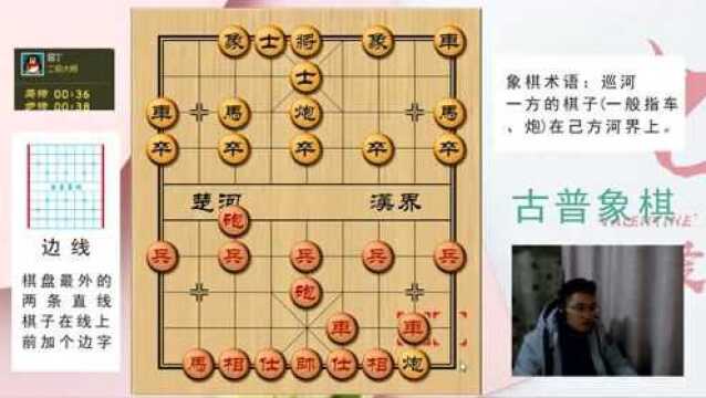 中国象棋实战:双滑车,铁门栓沿河十八大奥义