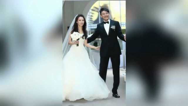 张震老婆庄雯如和女儿近照曝光,原来张震每天面对的是这样的女人