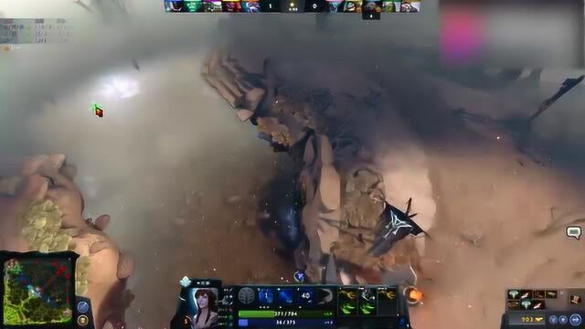 DOTA2:你知道什么叫vigoss吗?