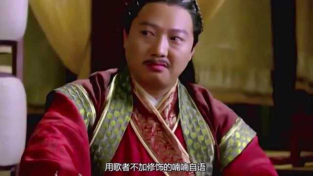 汪苏泷献声《吉祥天宝》,插曲《晴》,为剧增色添彩