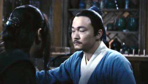 能把姬无病活活说死的吕秀才，这次碰到对手了，让他都哑口无言！ - 腾讯视频