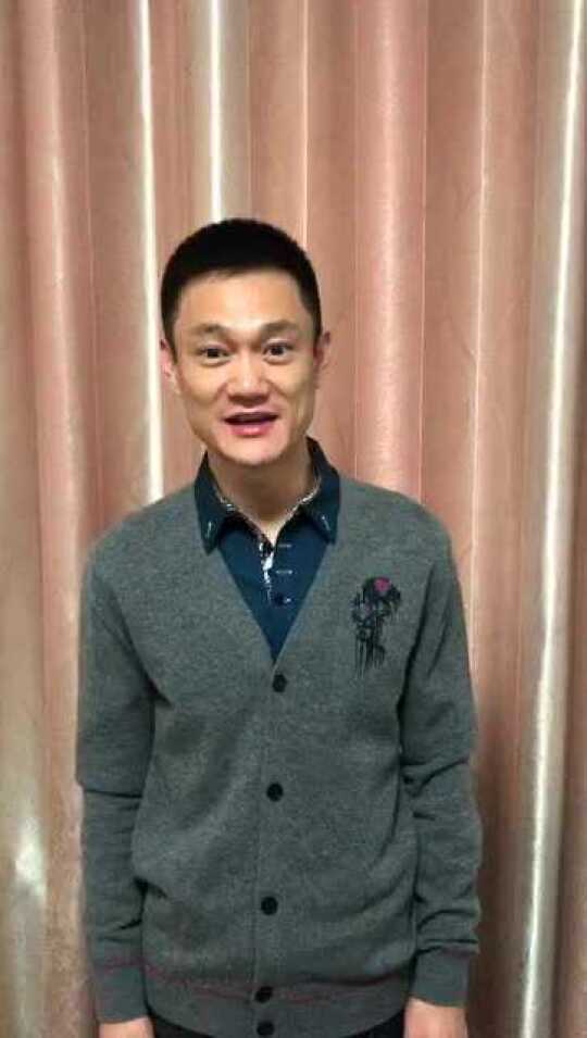 2019歌手李建科为星光艺声文化送VCR祝福