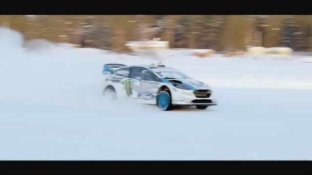 Ken Block's GYMKHANA TEN Extended Cut