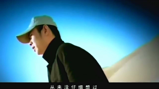 音乐制作人刀郎倾情演唱《喀什噶尔胡杨》