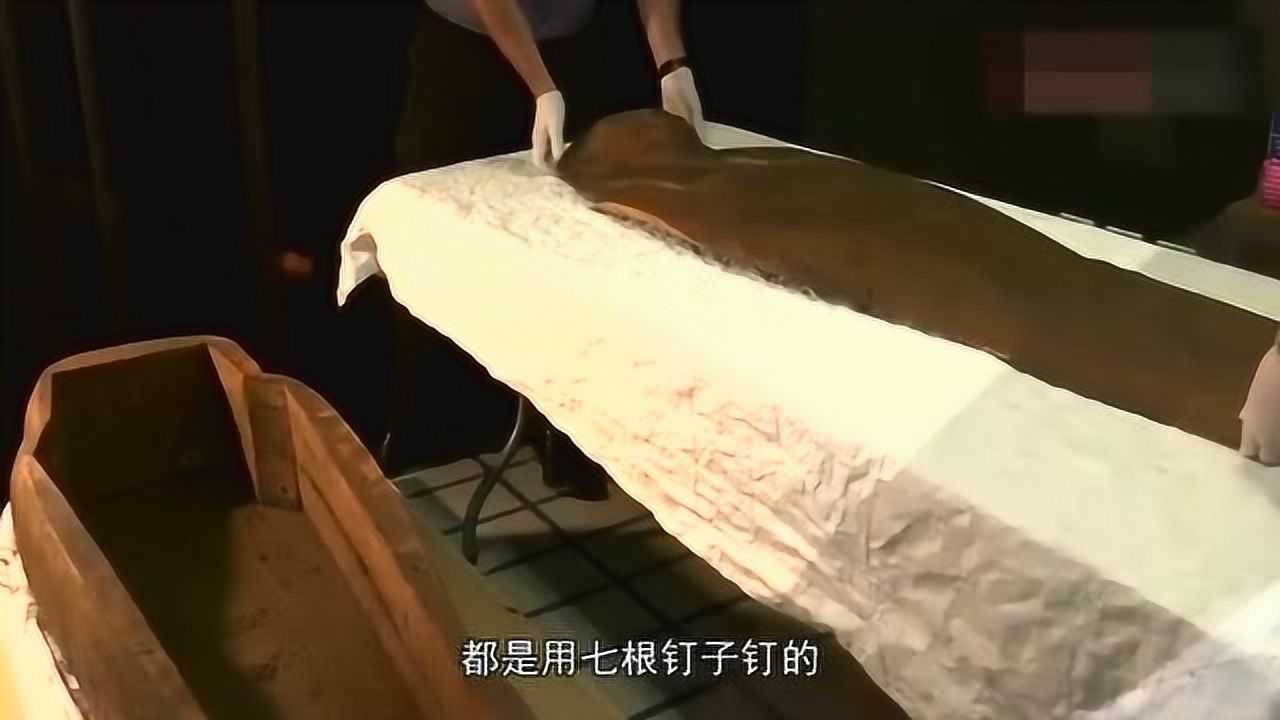 棺材的第四颗钉子为什么只钉一半最后一颗也不钉死