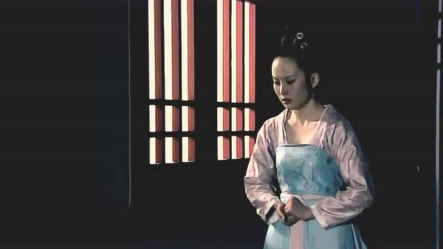 武则天秘史:宫女也有爱情