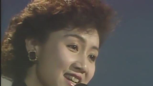 1986 张德兰《春光美》