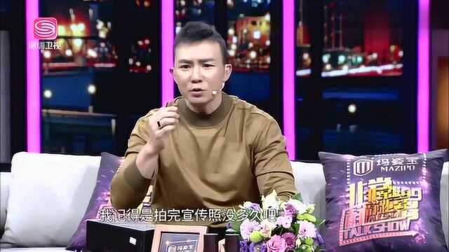 刘畊宏精心策划在雪地中以演戏的方式求婚