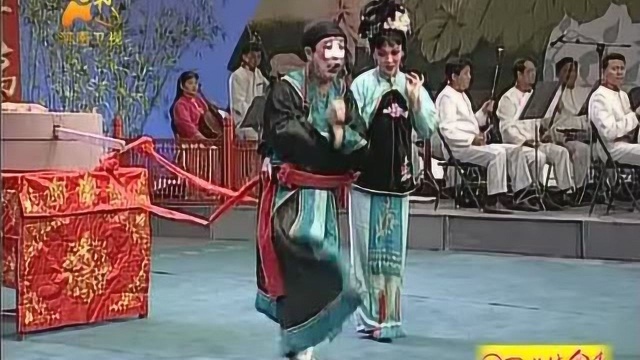 好戏天天看20111122豫剧《推磨》王世祥张晓玉 焦作市豫剧团