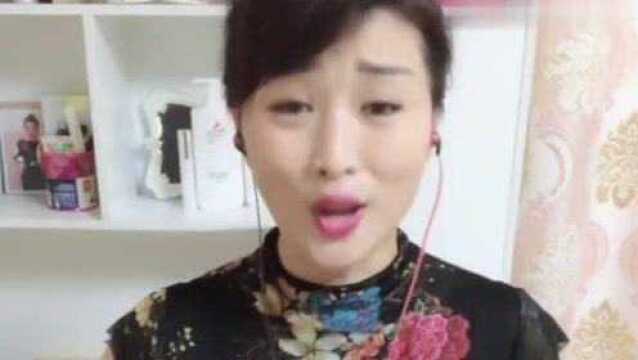 才女刘晓燕自编歌词一首民间小调,优美旋律,真对味!