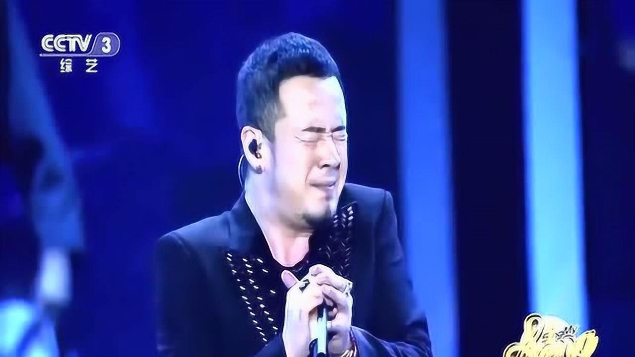 杨坤空城2014中国好歌曲全球巡演澳门站现场