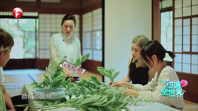 逛遍全世界:日本三雅道:花道 香道 茶道,修身养性感受自然