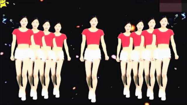 经典抖音神曲《That Girl》鬼步舞,初级入门