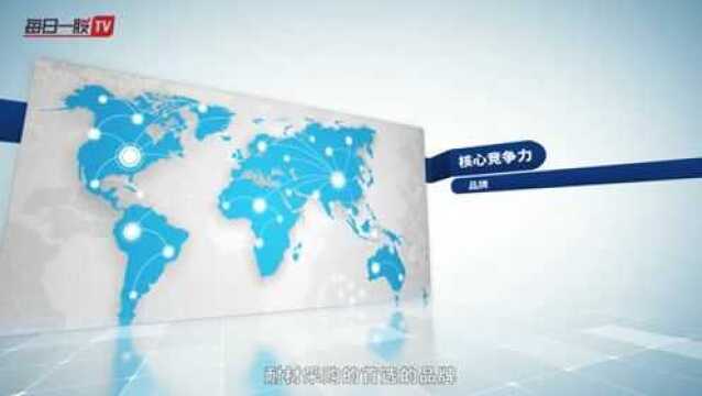 每日一股TV—濮耐股份002225 视频解析