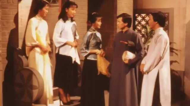 乱世儿女1980年香港电视剧