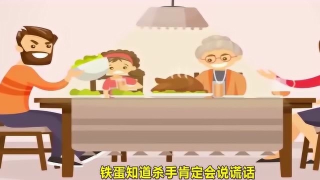 推理:你知道谁才是凶手吗?一起来推理吧!