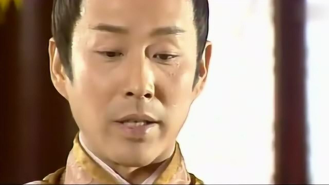 庞太师出言恐吓八贤王八贤王犀利反击庞太师直接不说话了