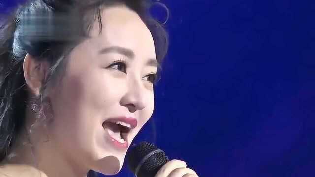 周旋《女儿情》爱恋伊爱恋伊,愿今生常相随