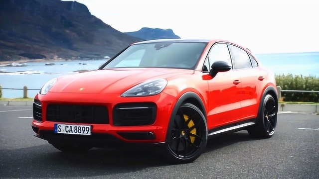 保时捷旗下首款轿跑SUV车型Cayenne Coupe