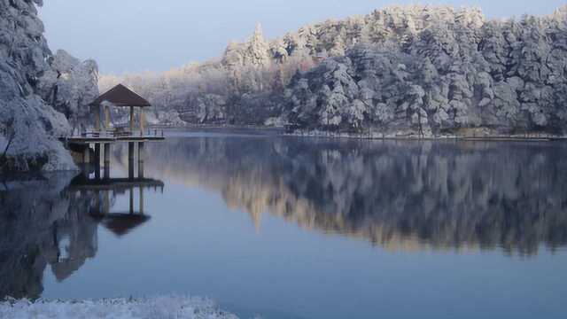 为何现在人宁愿去黄山游玩,也不愿意去庐山游玩?答案很现实