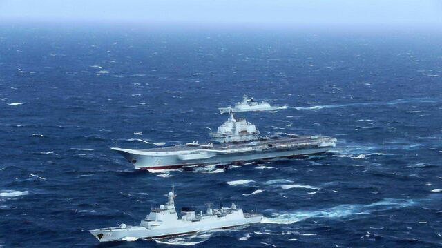 中国海军分为五大兵种,你知道分别都是什么吗?