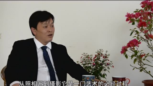 老王文艺茶谈李代生:把镜头对准老百姓最关心、最关注的地方