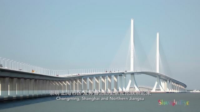 Shanghai Yangtze River Tunnel