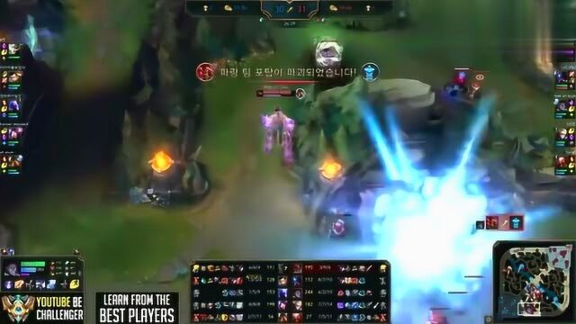 lol:Faker脱狱者又虐王者,复制敌方大招,全场132