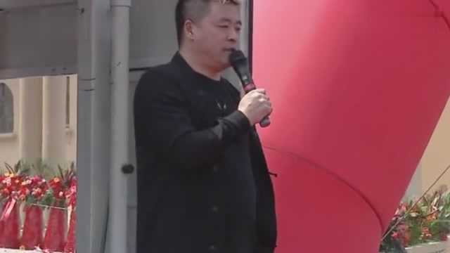 魏三演唱网络流行歌曲《情人迷》,还是二人转味儿的比较好听!